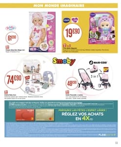 Catalogue de Noël 2023 des Hypermarchés Casino#hyperFrais page 11