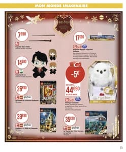 Catalogue de Noël 2023 des Hypermarchés Casino#hyperFrais page 15