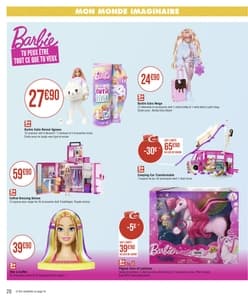 Catalogue de Noël 2023 des Hypermarchés Casino#hyperFrais page 20