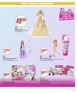 Catalogue de Noël 2023 des Hypermarchés Casino#hyperFrais page 21