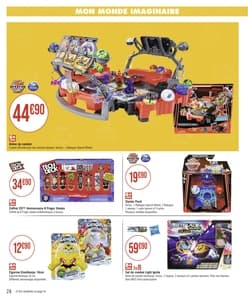 Catalogue de Noël 2023 des Hypermarchés Casino#hyperFrais page 24