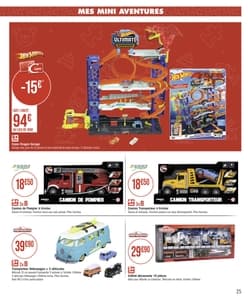 Catalogue de Noël 2023 des Hypermarchés Casino#hyperFrais page 25