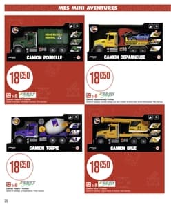 Catalogue de Noël 2023 des Hypermarchés Casino#hyperFrais page 26