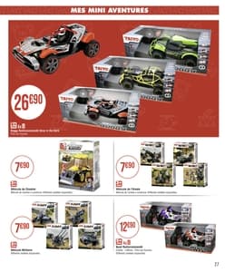 Catalogue de Noël 2023 des Hypermarchés Casino#hyperFrais page 27