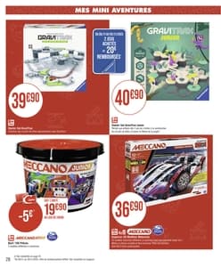 Catalogue de Noël 2023 des Hypermarchés Casino#hyperFrais page 28