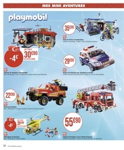 Catalogue de Noël 2023 des Hypermarchés Casino#hyperFrais page 34