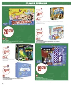 Catalogue de Noël 2023 des Hypermarchés Casino#hyperFrais page 44