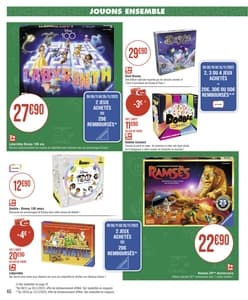 Catalogue de Noël 2023 des Hypermarchés Casino#hyperFrais page 46