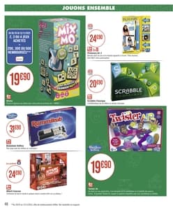 Catalogue de Noël 2023 des Hypermarchés Casino#hyperFrais page 48