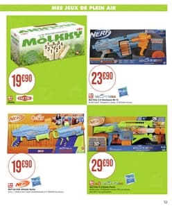 Catalogue de Noël 2023 des Hypermarchés Casino#hyperFrais page 53