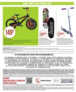 Catalogue de Noël 2023 des Hypermarchés Casino#hyperFrais page 55