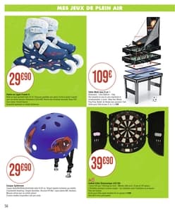 Catalogue de Noël 2023 des Hypermarchés Casino#hyperFrais page 56