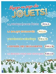 Catalogue supermarchés Casino Noël 2018 page 2