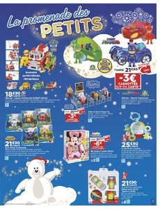 Catalogue supermarchés Casino Noël 2018 page 3