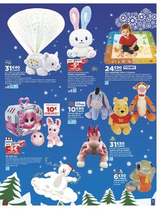 Catalogue supermarchés Casino Noël 2018 page 5