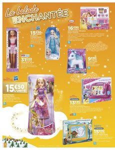 Catalogue supermarchés Casino Noël 2018 page 6