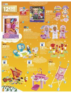 Catalogue supermarchés Casino Noël 2018 page 8