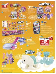 Catalogue supermarchés Casino Noël 2018 page 9