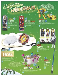 Catalogue supermarchés Casino Noël 2018 page 10