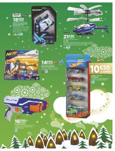 Catalogue supermarchés Casino Noël 2018 page 13