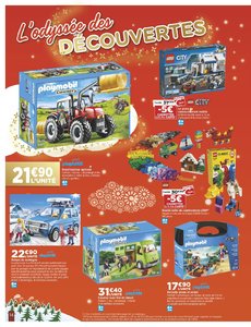 Catalogue supermarchés Casino Noël 2018 page 14