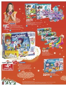 Catalogue supermarchés Casino Noël 2018 page 16