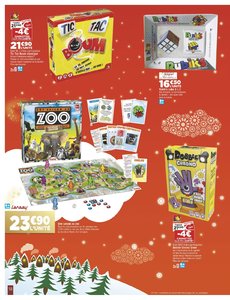 Catalogue supermarchés Casino Noël 2018 page 18