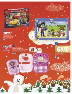 Catalogue supermarchés Casino Noël 2018 page 19