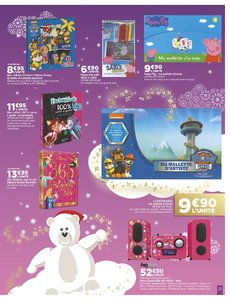 Catalogue supermarchés Casino Noël 2018 page 21