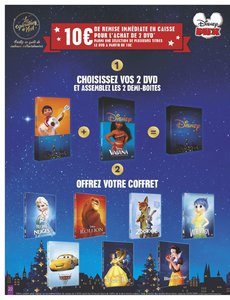 Catalogue supermarchés Casino Noël 2018 page 22