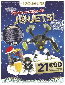 Catalogue supermarchés Casino Noël 2018 page 24