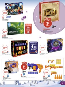Catalogue de Noël 2019 des Supermarchés Casino page 31