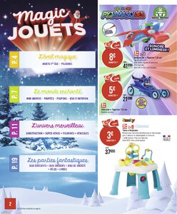 Catalogue de Noël 2020 des Supermarchés Casino page 2