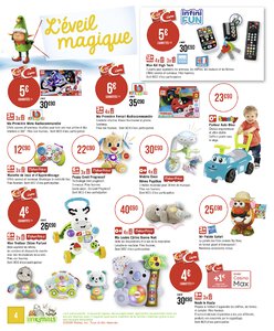 Catalogue de Noël 2020 des Supermarchés Casino page 4