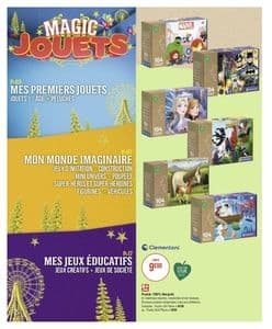 Catalogue de Noël 2021 des Supermarchés Casino page 2