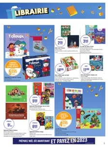 Catalogue de Noël 2022 des Supermarchés Casino page 5