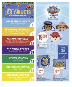 Catalogue de Noël 2023 des Supermarchés Casino page 2