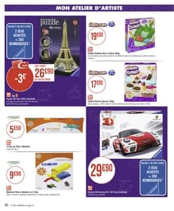 Catalogue de Noël 2023 des Supermarchés Casino page 40