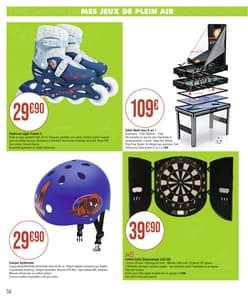 Catalogue de Noël 2023 des Supermarchés Casino page 56