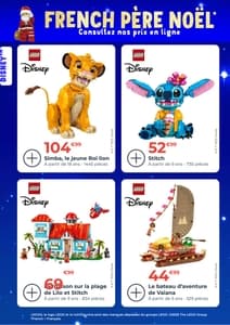 Cdiscount LEGO Noël 2025 page 12