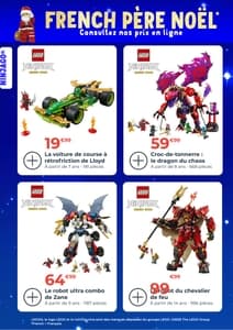 Cdiscount LEGO Noël 2025 page 16