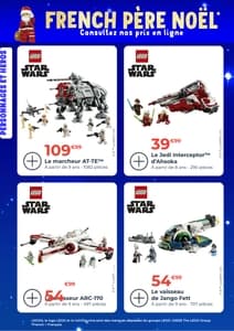 Cdiscount LEGO Noël 2025 page 22
