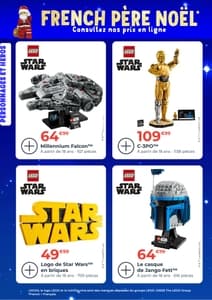 Cdiscount LEGO Noël 2025 page 24