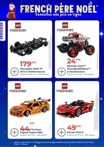 Cdiscount LEGO Noël 2025 page 26