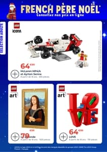 Cdiscount LEGO Noël 2025 page 32