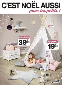 Catalogue Centrakor Noël 2017 page 1