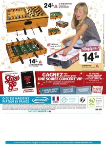 Catalogue Centrakor Noël 2017 page 8