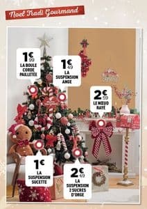 Catalogue Centrakor Noël 2025 page 9