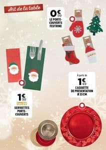 Catalogue Centrakor Noël 2025 page 16