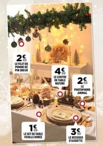 Catalogue Centrakor Noël 2025 page 18